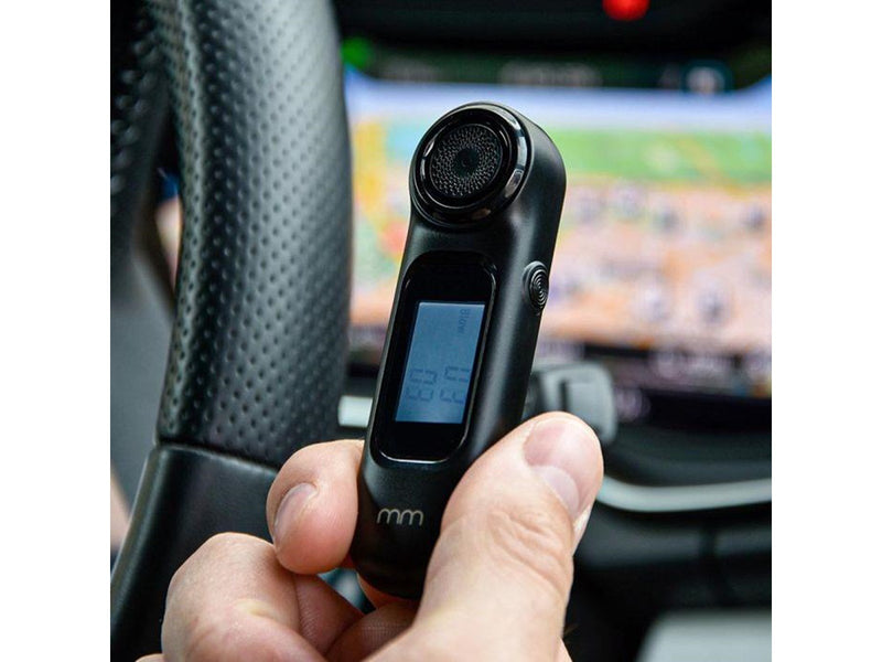 Mikamax MM - MINI BREATHALYZER