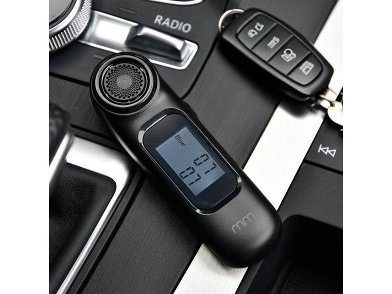 Mikamax MM - MINI BREATHALYZER