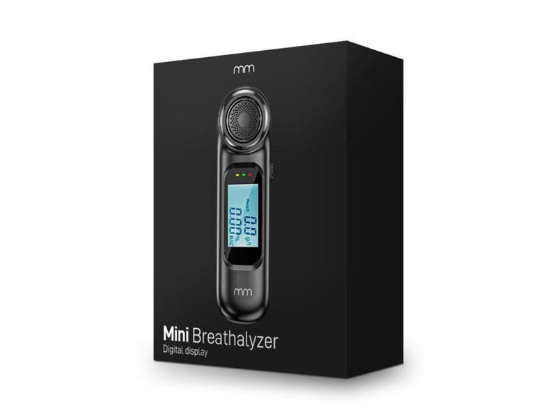 Mikamax MM - MINI BREATHALYZER