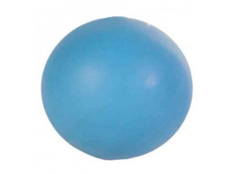Trixie ball dog toy without sound ø 5cm assorted colours