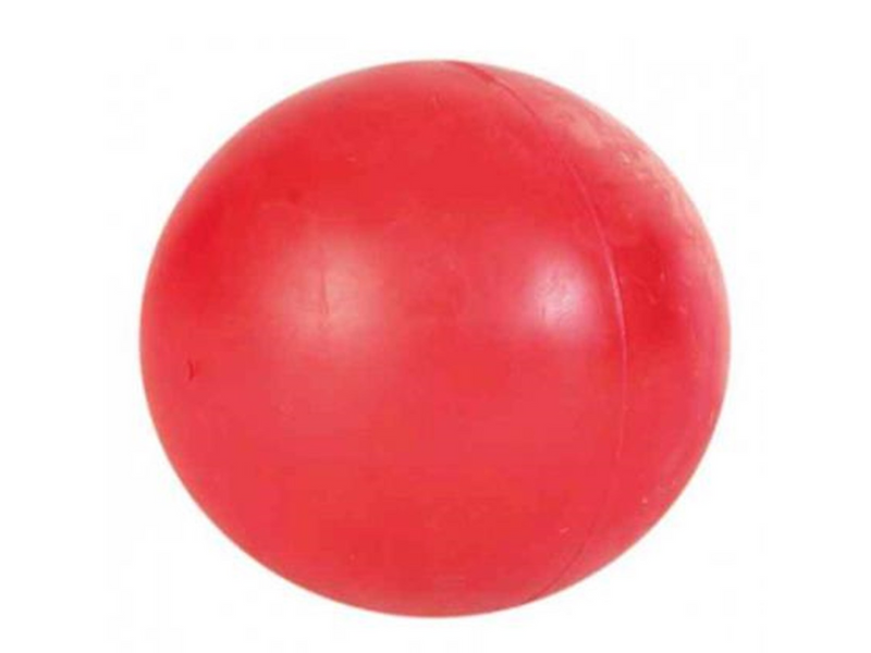 Trixie ball dog toy without sound ø 5cm assorted colours