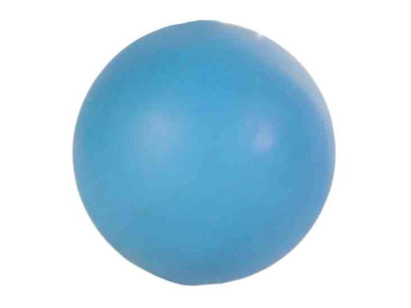 Trixie ball dog toy without sound ø 6cm assorted colours