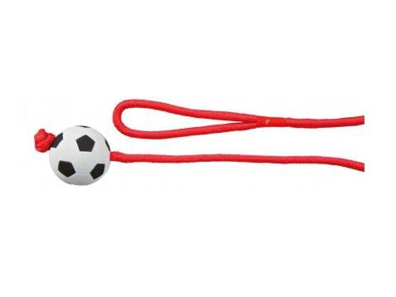 Trixie Soccer Ball on a Rope ø 6 cm/1.00 m