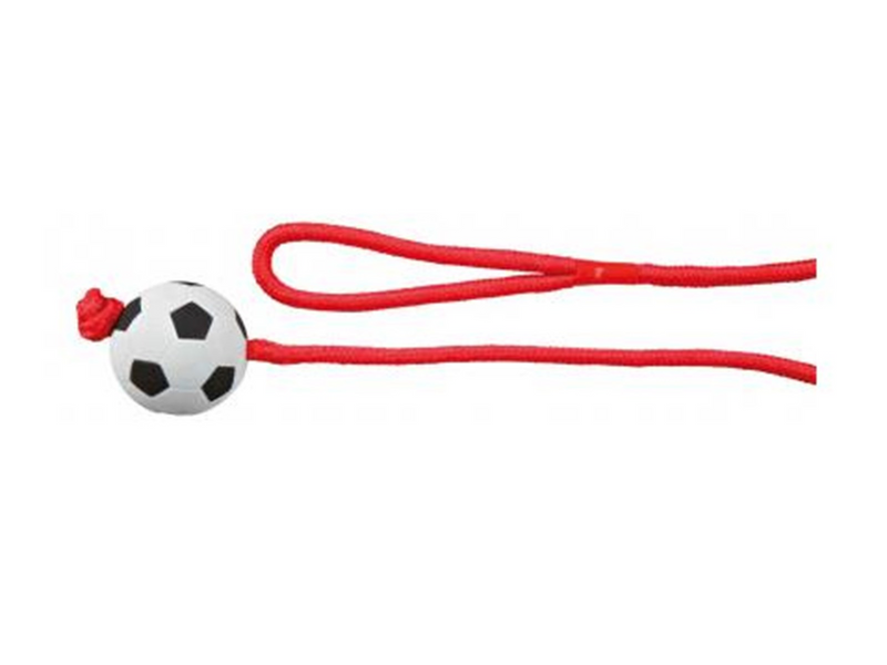 Trixie Soccer Ball on a Rope ø 6 cm/1.00 m