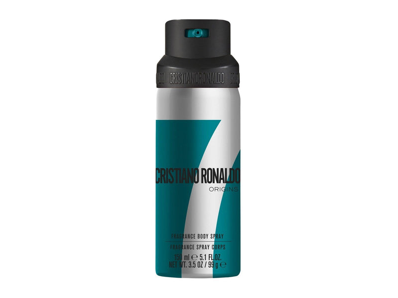 Cristiano Ronaldo CR7 Origins Deospray 150 ml