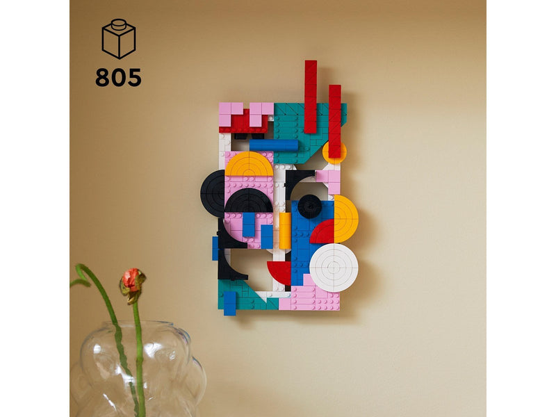 LEGO Art 31210 Moderne Kunst