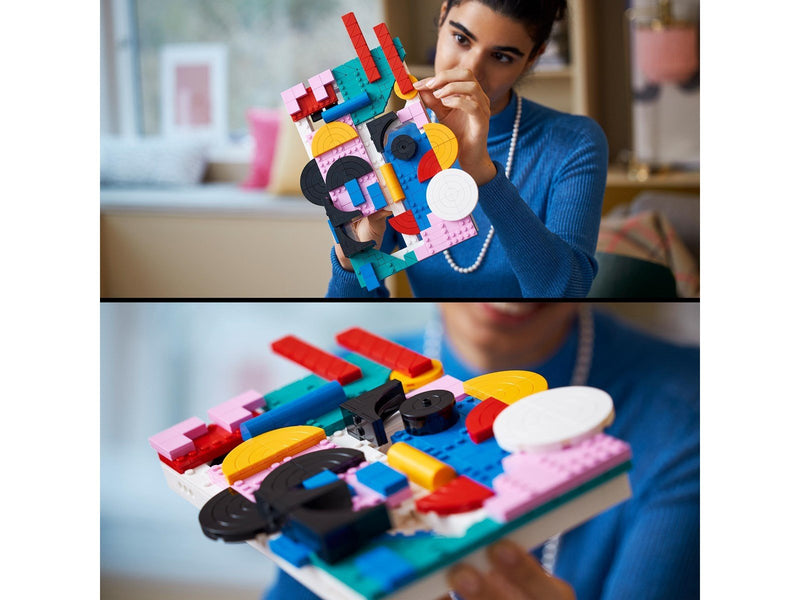 LEGO Art 31210 Moderne Kunst