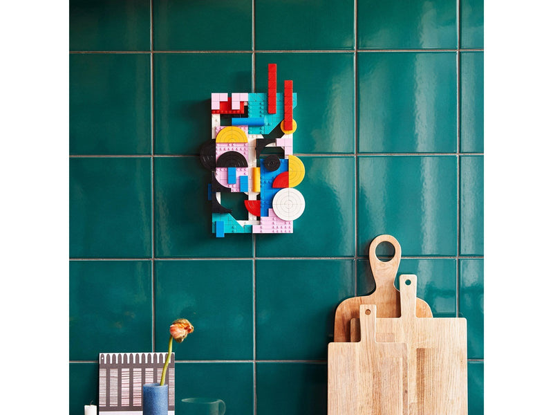 LEGO Art 31210 Moderne Kunst