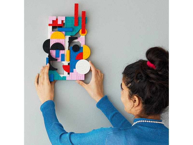 LEGO Art 31210 Moderne Kunst