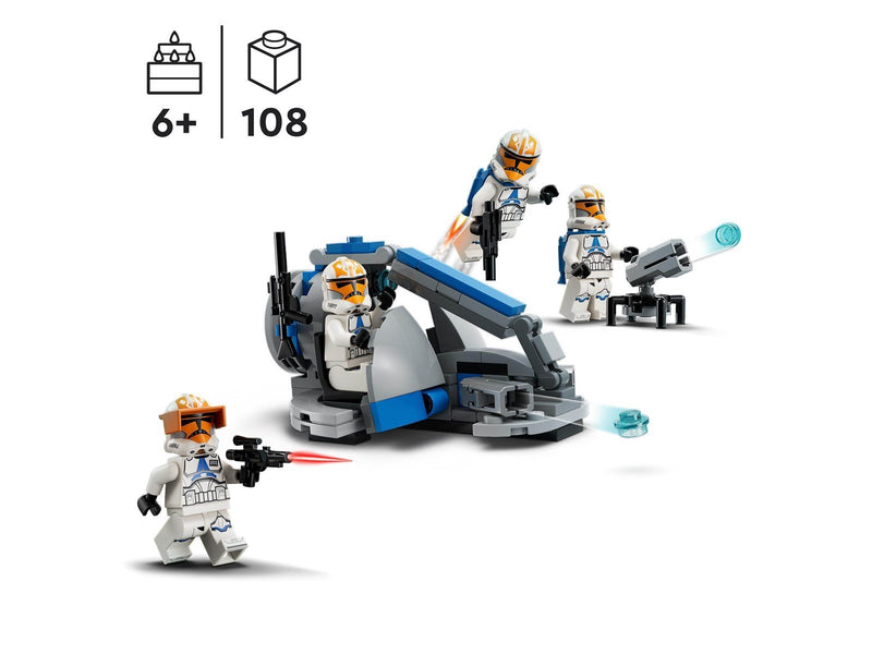 LEGO Star Wars 75359 Ahsokas Clone Trooper™ der 332. Kompanie – Battle Pack