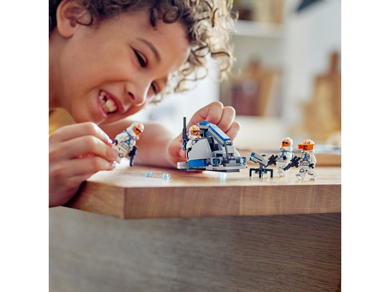 LEGO Star Wars 75359 Ahsokas Clone Trooper™ der 332. Kompanie – Battle Pack