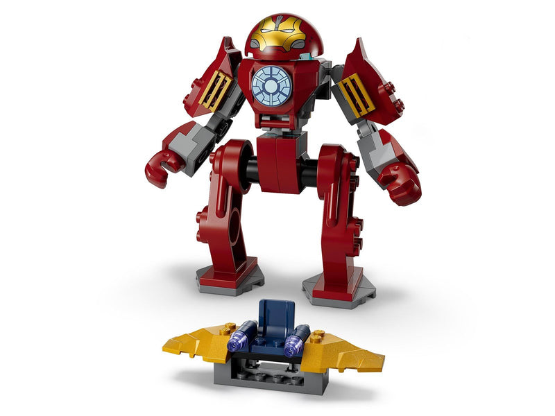 LEGO Super Heroes Marvel 76263 Iron Man Hulkbuster vs. Thanos