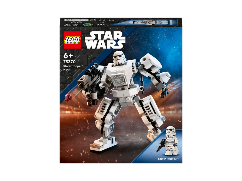 LEGO Star Wars 75370 Sturmtruppler Mech