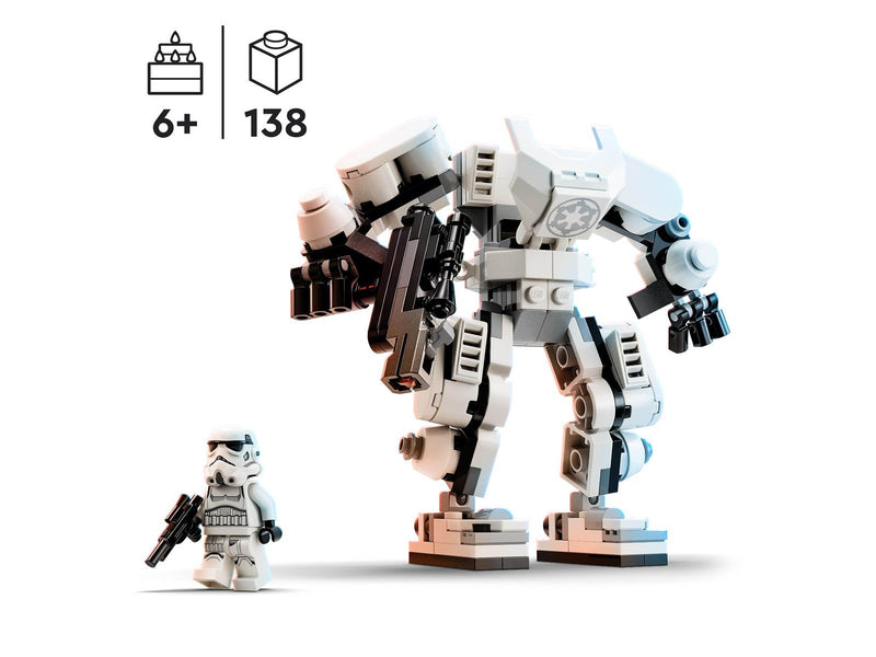 LEGO Star Wars 75370 Sturmtruppler Mech