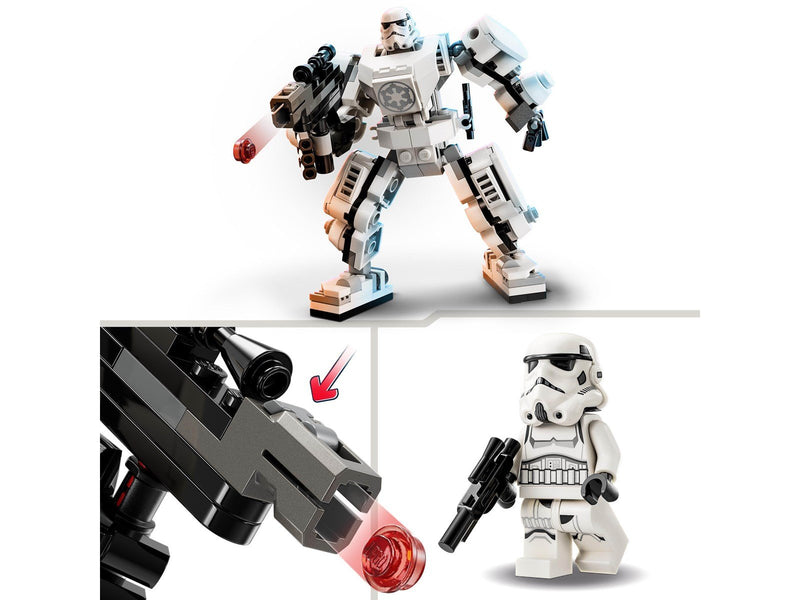 LEGO Star Wars 75370 Sturmtruppler Mech