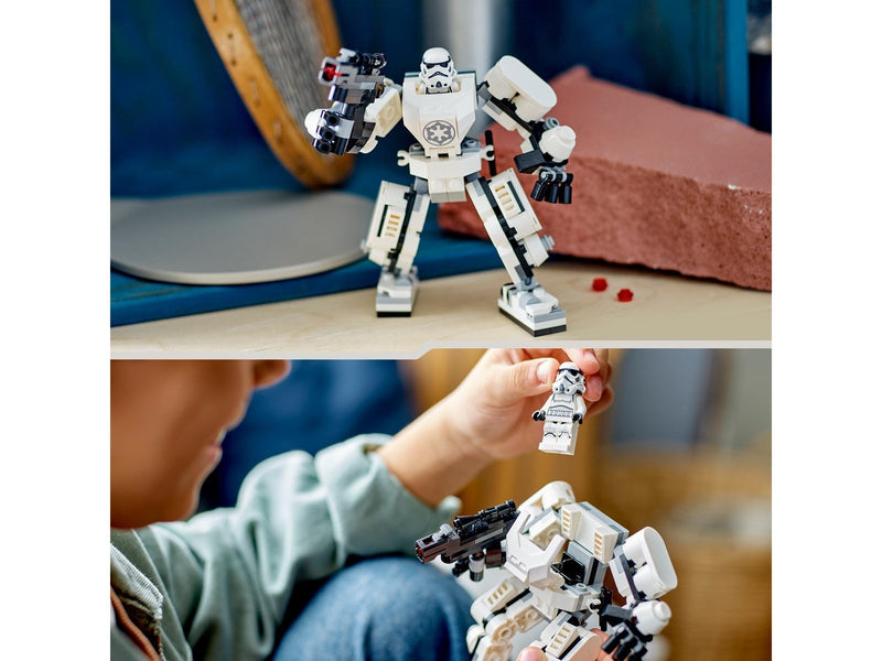 LEGO Star Wars 75370 Sturmtruppler Mech