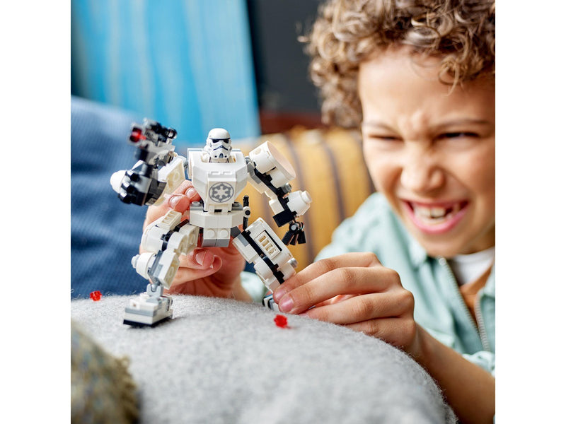 LEGO Star Wars 75370 Sturmtruppler Mech