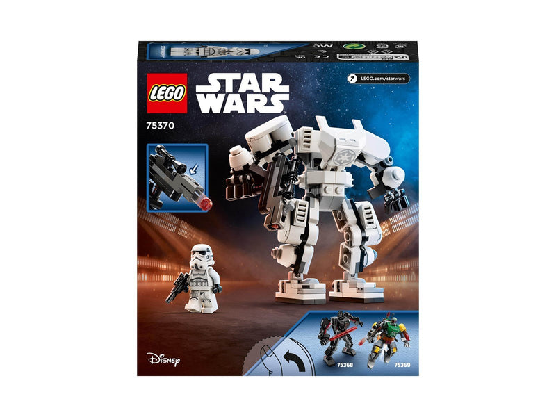 LEGO Star Wars 75370 Sturmtruppler Mech