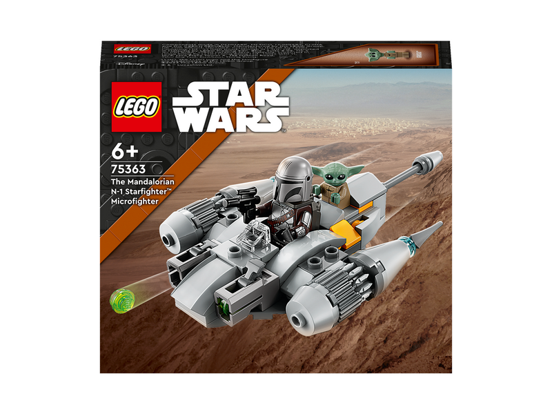 LEGO Star Wars 75363 N-1 Starfighter™ des Mandalorianers – Mi