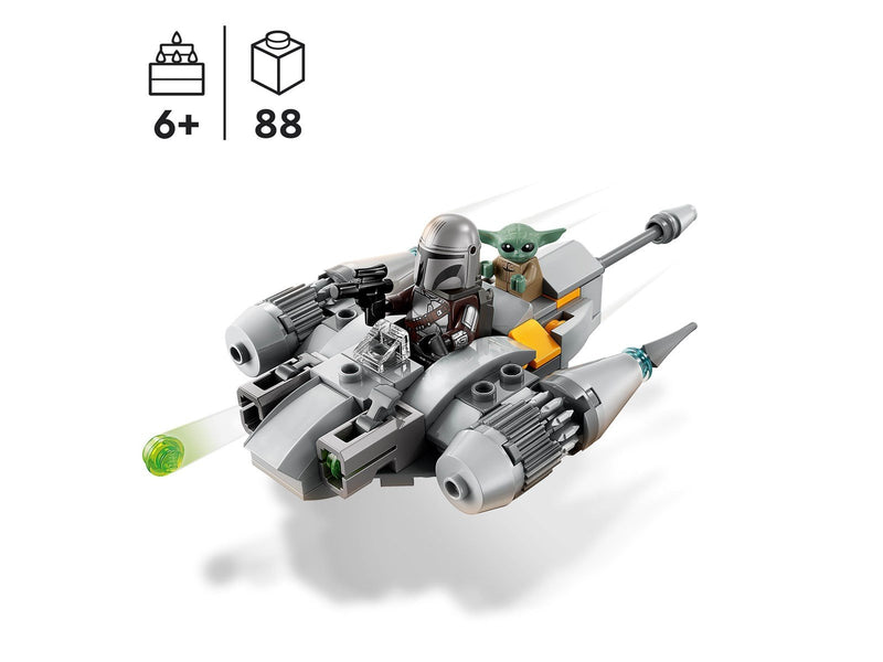 LEGO Star Wars 75363 N-1 Starfighter™ des Mandalorianers – Mi