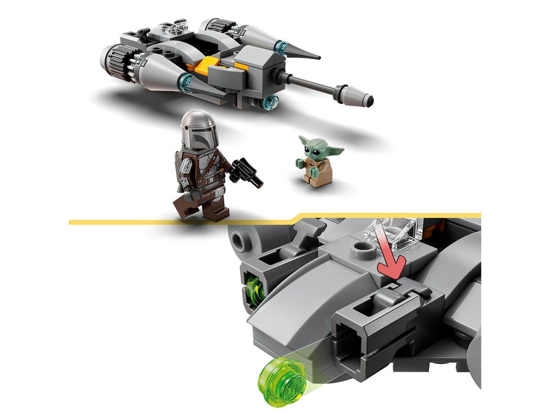 LEGO Star Wars 75363 N-1 Starfighter™ des Mandalorianers – Mi
