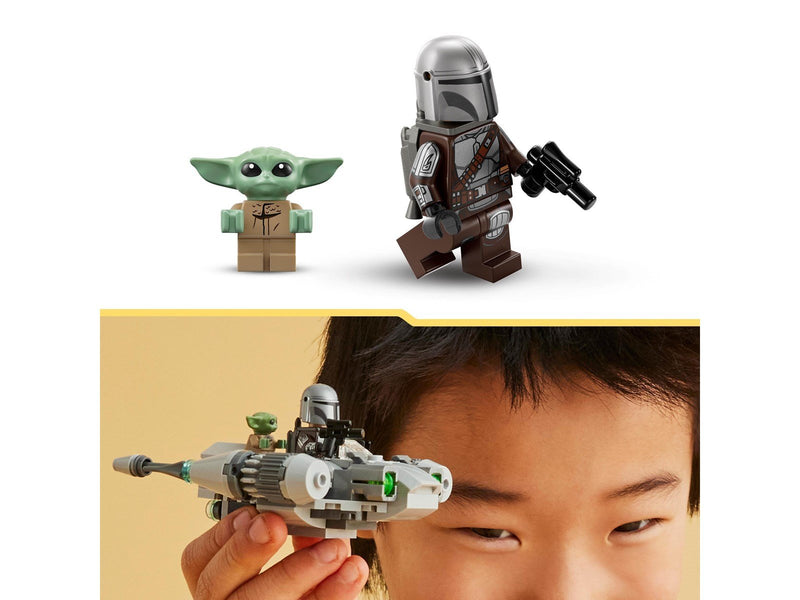 LEGO Star Wars 75363 N-1 Starfighter™ des Mandalorianers – Mi