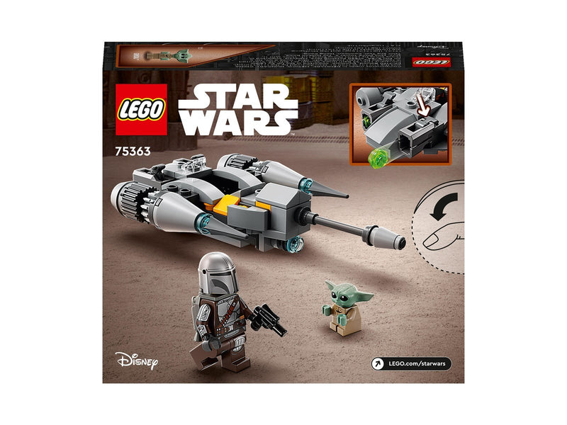 LEGO Star Wars 75363 N-1 Starfighter™ des Mandalorianers – Mi