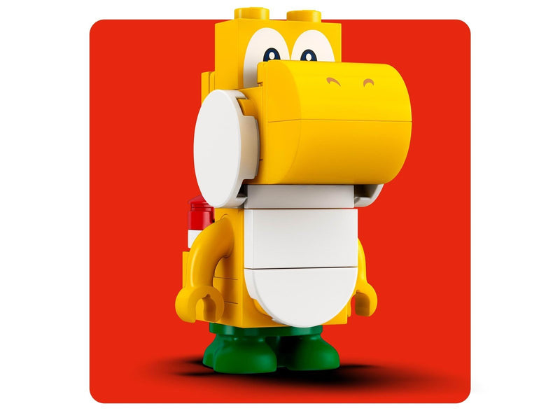 LEGO Super Mario 71422 Picknick bei Mario – Erweiterungsset
