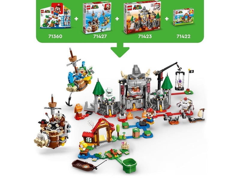 LEGO Super Mario 71422 Picknick bei Mario – Erweiterungsset