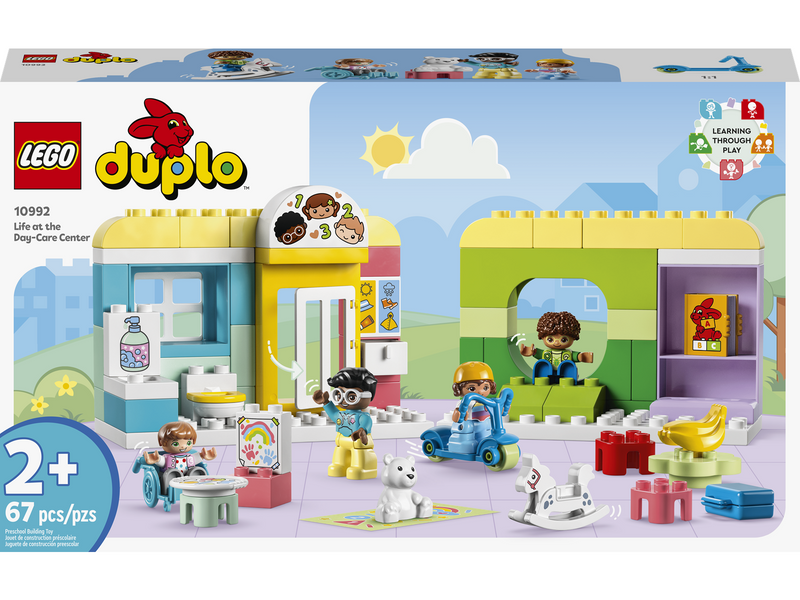 LEGO DUPLO 10992 Spielspaß in der Kita