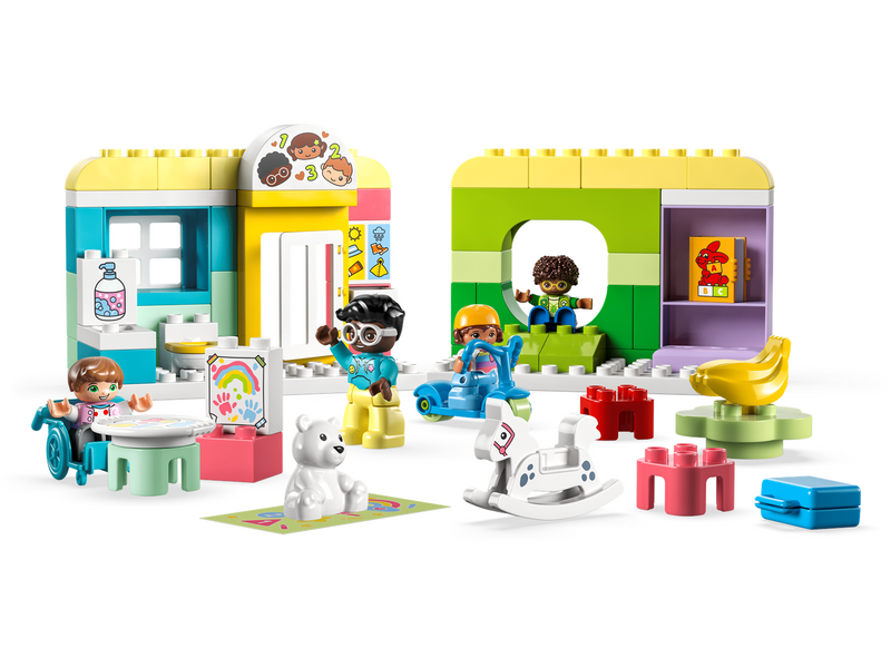 LEGO DUPLO 10992 Spielspaß in der Kita