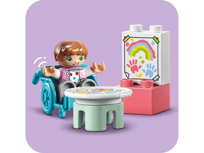LEGO DUPLO 10992 Spielspaß in der Kita