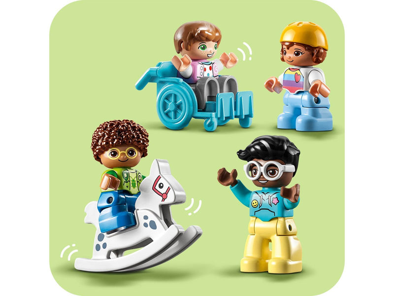 LEGO DUPLO 10992 Spielspaß in der Kita
