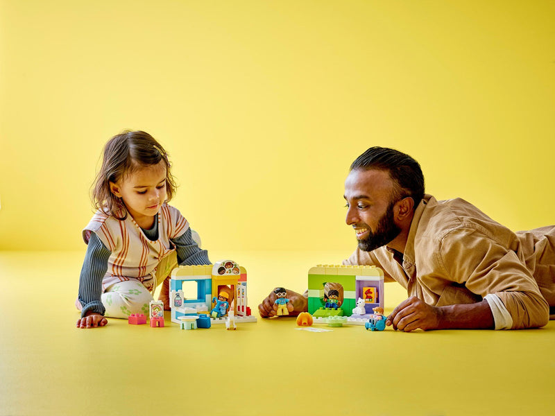 LEGO DUPLO 10992 Spielspaß in der Kita