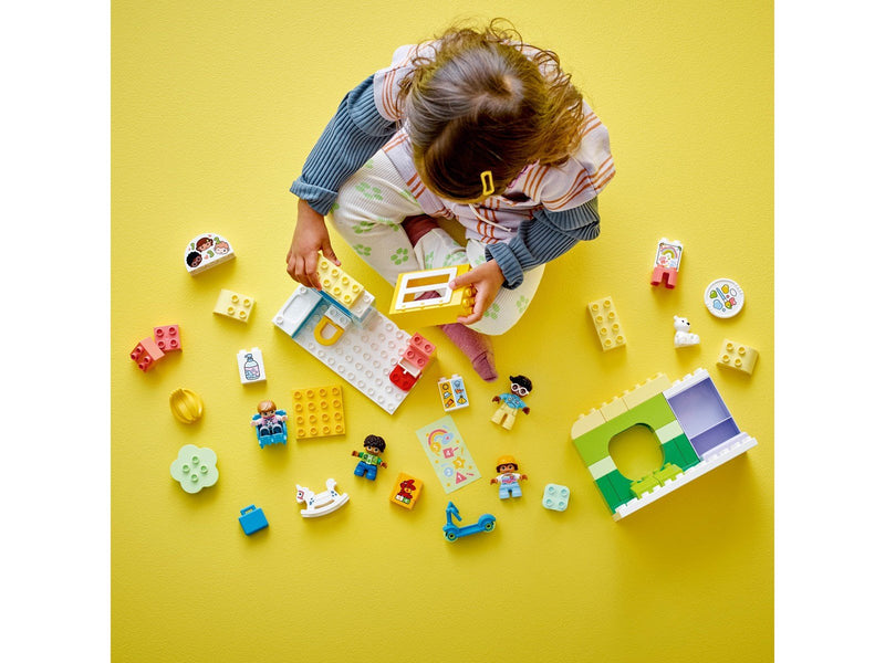 LEGO DUPLO 10992 Spielspaß in der Kita