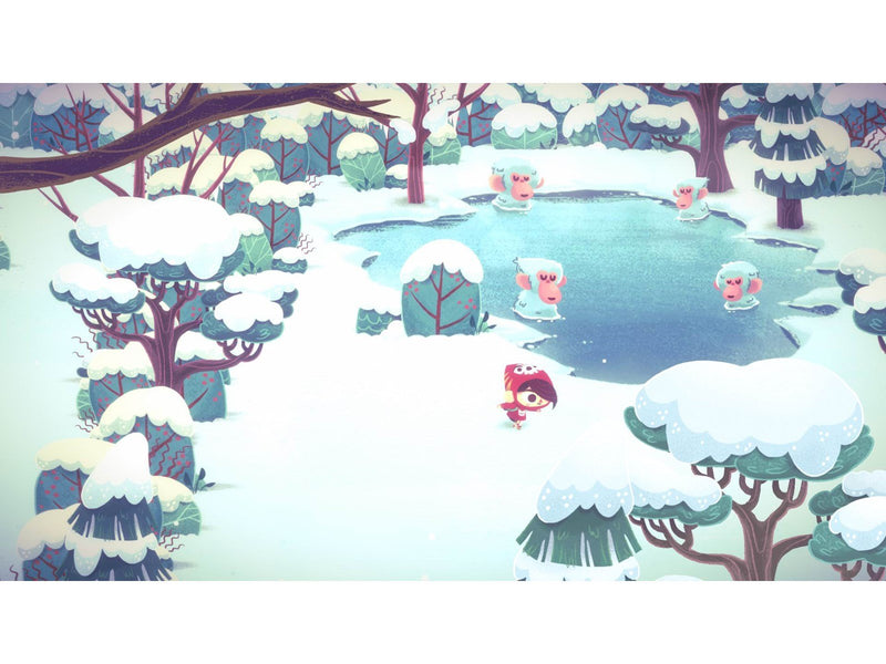 Mineko's Night Market - Nintendo Switch - Simulation - PEGI 3