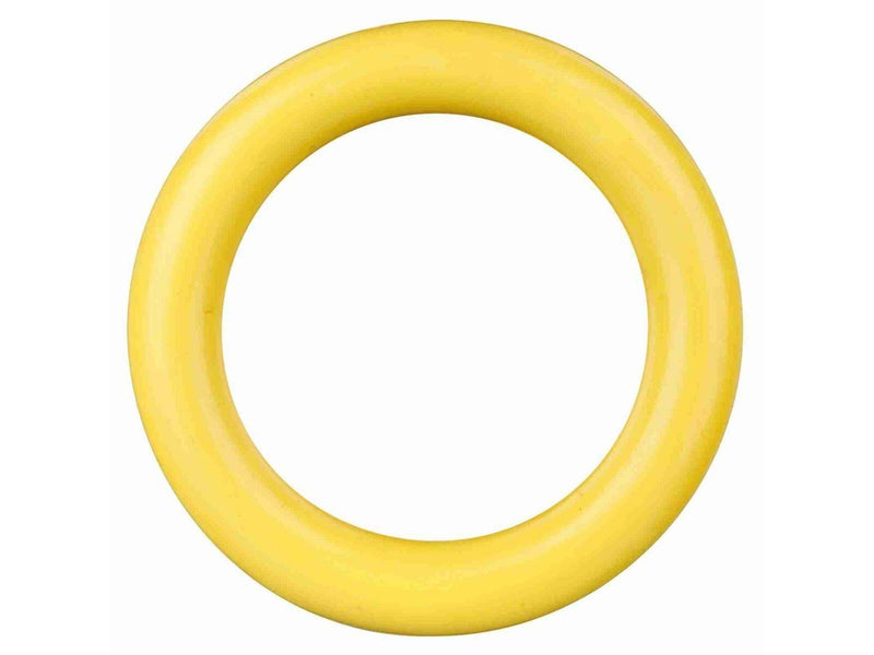 Trixie Ring Dog Toy 15cm assorted colours