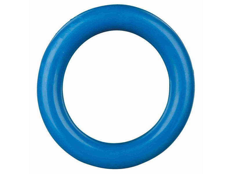 Trixie Ring Dog Toy 15cm assorted colours