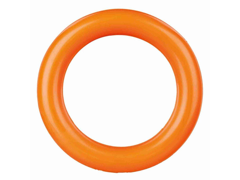 Trixie Ring Dog Toy 15cm assorted colours