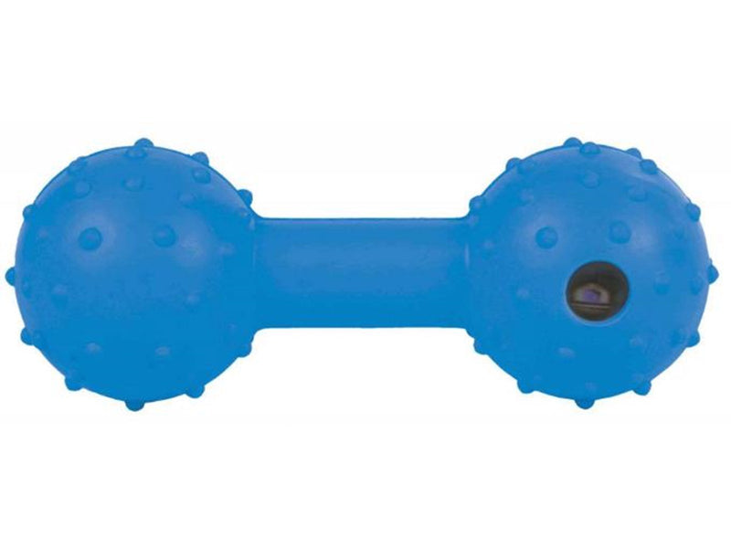 Trixie Dog Toy Dumbbell 12 cm assorted colours