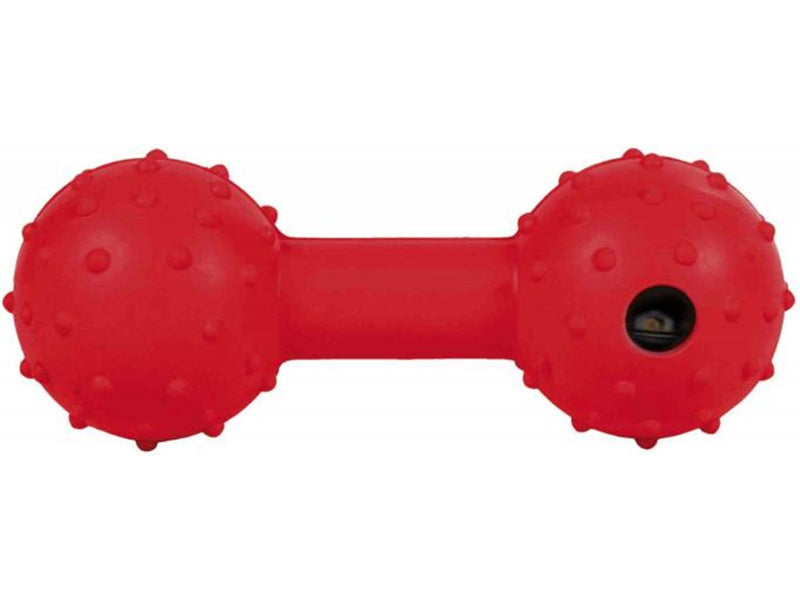 Trixie Dog Toy Dumbbell 12 cm assorted colours