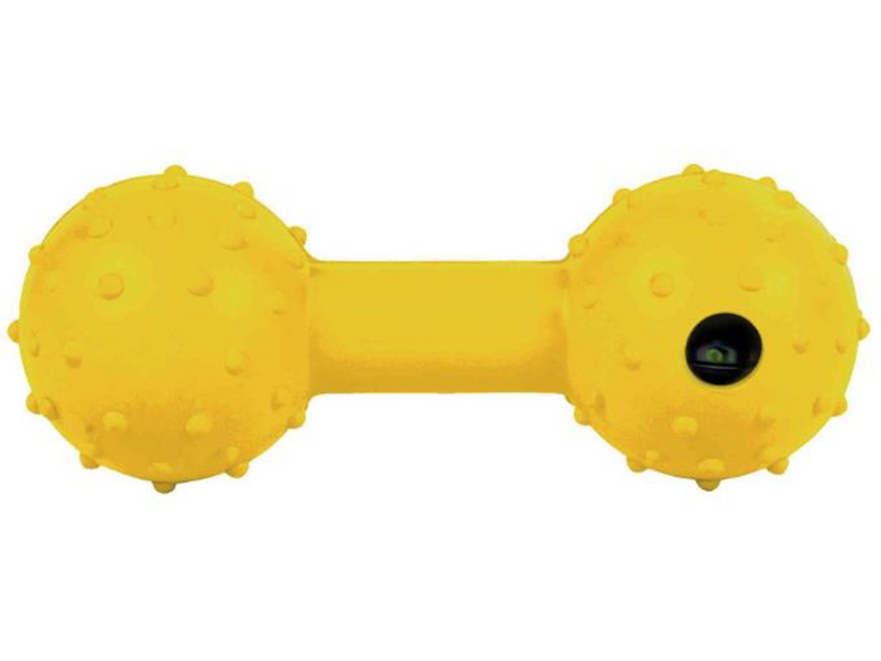 Trixie Dog Toy Dumbbell 12 cm assorted colours