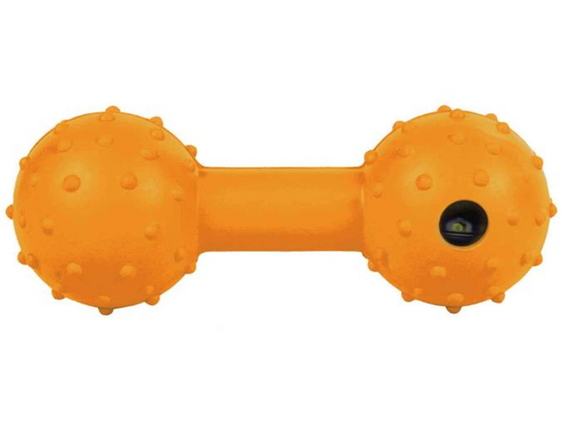 Trixie Dog Toy Dumbbell 12 cm assorted colours