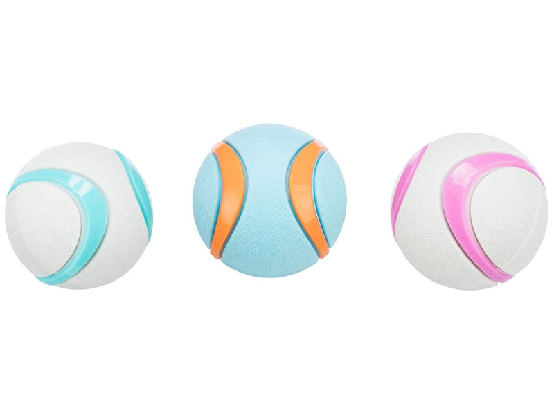 Trixie Ball TPR ø 6 cm assorted colours