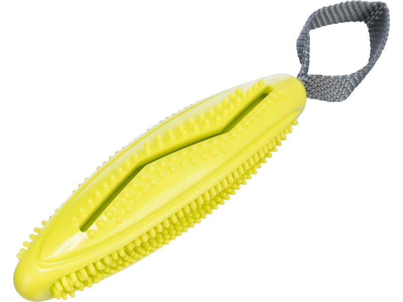 Trixie Snack stick with strap TPR/Polyester 20 cm/31 cm assorted colours