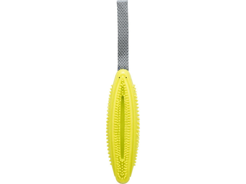 Trixie Snack stick with strap TPR/Polyester 20 cm/31 cm assorted colours