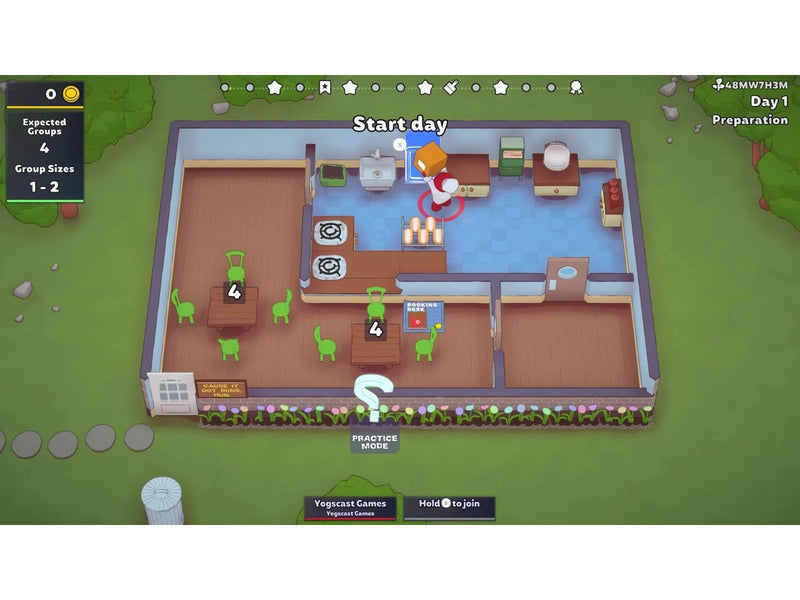 PlateUp! - Nintendo Switch - Real Time Strategy - PEGI 3
