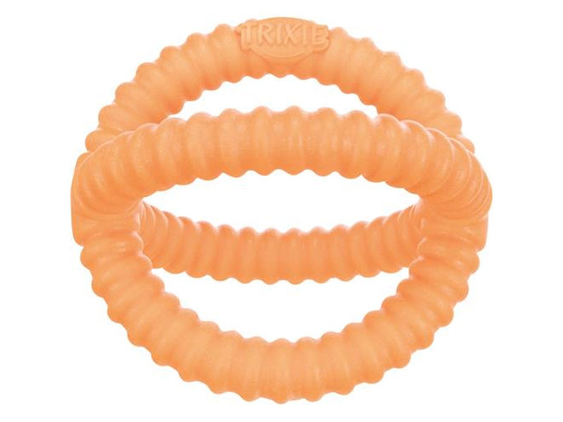 Trixie Aqua Toy tugger TPR ø 14 cm assorted colours