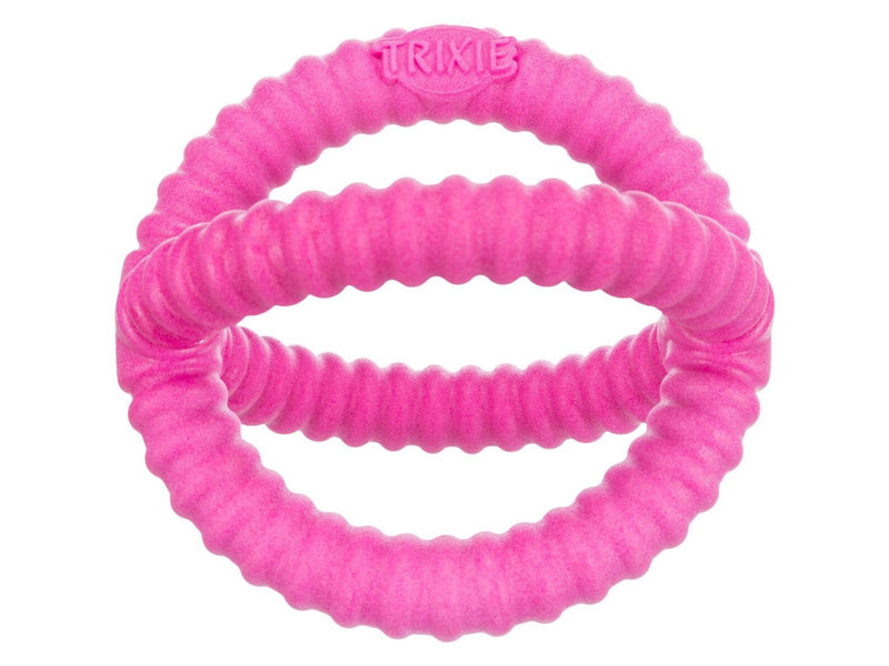 Trixie Aqua Toy tugger TPR ø 14 cm assorted colours