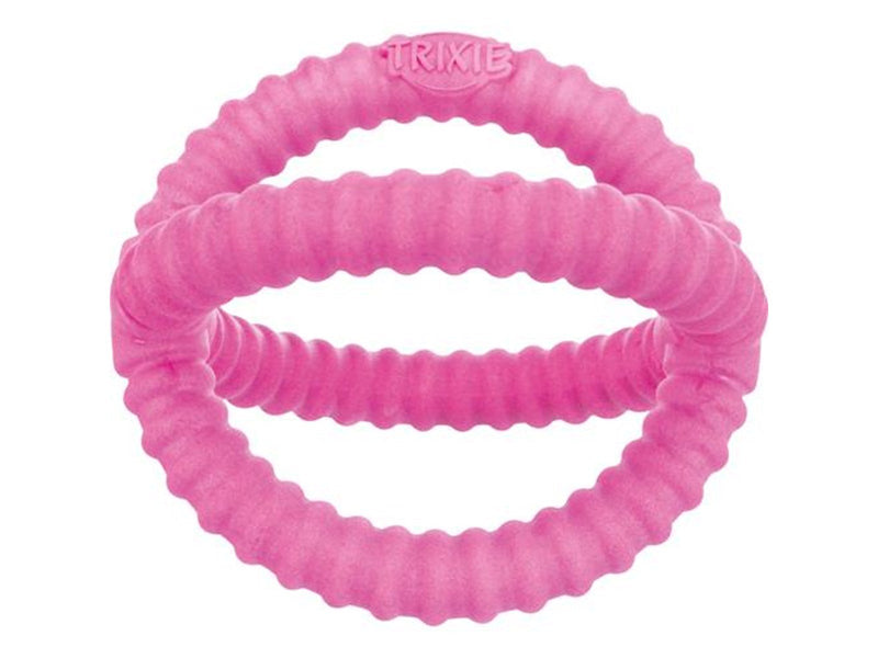 Trixie Aqua Toy tugger TPR ø 17 cm assorted colours